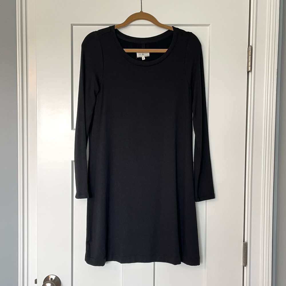 Lou & Grey dress long sleeve